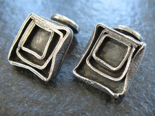 Manschettenknöpfe silber 800 gebraucht kaufen Manschettenknöpfe silber 800 gebraucht kaufen  Deutschland