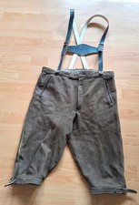 Alte trachten lederhose gebraucht kaufen  Bindlach
