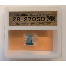 Nagaoka 270sd diamond for sale  UK