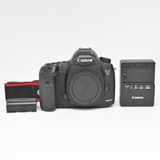 Canon EOS 5D Mark III 22,3 MP Lustrzanka cyfrowa Korpus z JAPONII, używany na sprzedaż  Wysyłka do Poland