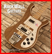 Rickenbacker 4003 w Walnut 2025 comprar usado  Enviando para Brazil