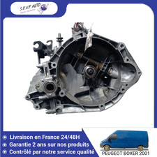 Boite vitesses peugeot d'occasion  Saint-Quentin
