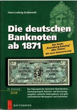 Deutschen banknoten 1871 gebraucht kaufen  Marl