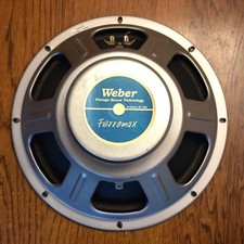 Weber ferromax british for sale  Windsor Heights