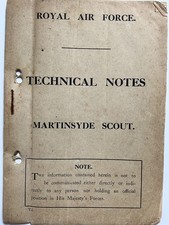 Original ww1 raf for sale  HORNCASTLE