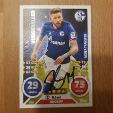 Match attax karte gebraucht kaufen  Recklinghausen