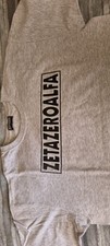 Shirt zetazeroalfa ghere usato  Vezza d'Alba