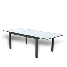 Gartentisch ausziehbar 160 gebraucht kaufen  Lübbecke