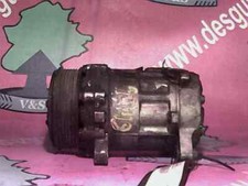 compressor de ar condicionado para RENAULT MEGANE II CLASSIC BERLINA 2003 718938 comprar usado  Enviando para Brazil
