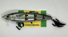 Usado, deps HIGH SIDER Jr.145mm 1,6 oz Flutuante Articulado Real Big Minnow Modelo Inicial Usado comprar usado  Enviando para Brazil