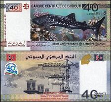 Djibouti francs 2017 for sale  Billings