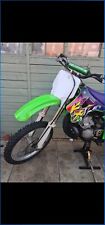 Kawasaki 250 1996 for sale  UK