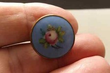 Antique metal porcelain for sale  WHITLAND