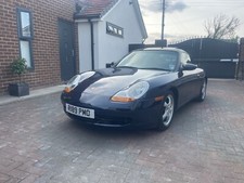 Porsche 911 996 for sale  SEAHAM