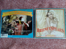 Britney spears circus usato Britney spears circus usato  Torino