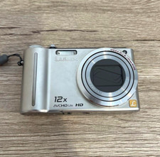 Câmera Digital Compacta Panasonic LUMIX DMC-TZ7 Prata 10.1 MP Zoom Óptico 12x comprar usado  Enviando para Brazil