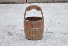 Old vintage wooden for sale  TAUNTON