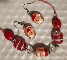 Christmas jewelry set for sale  Howey in the Hills