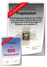 Betriebswirt tbw projektarbeit gebraucht kaufen  Hördt