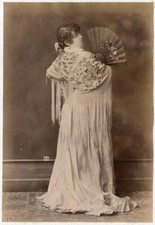 Photo albuminé danse d'occasion  Marseille VI