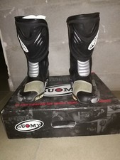 Stivali moto racing usato  Pianezza
