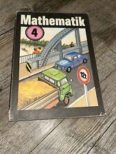 Mathematik klasse ddr gebraucht kaufen  Wurzen