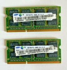 Samsung ddr3 sodimm usato  Lecce