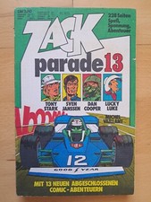 Zack parade 1975 gebraucht kaufen  Göttingen