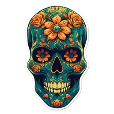 Sugar skull flowers for sale  USA