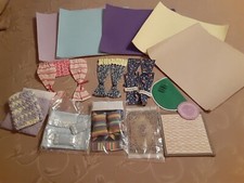 Dollhouse curtains rugs for sale  Staten Island