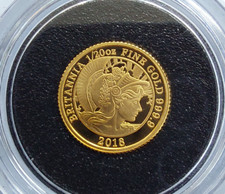 2018 proof gold for sale  TELFORD