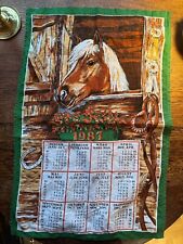 Geschirrtuch kalender 1981 gebraucht kaufen  Lauenbrück