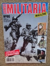 Armes militaria magazine d'occasion Armes militaria magazine d'occasion  France