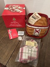 longaberger tree trimming basket for sale  Oak Ridge