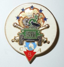 Insigne rpima parachutistes d'occasion  Senozan