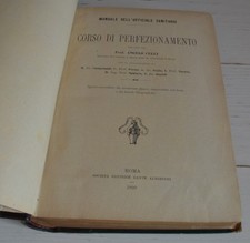 Angelo celli manuale usato  Zermeghedo