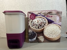 Tupperware rice dispenser for sale  Victoria