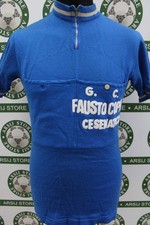 Maglia ciclismo fausto usato  Afragola