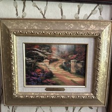 Spring gate canvas for sale  Weatherford