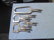 Vintage lot vise for sale  Hopkins