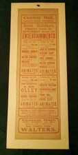 Vintage magic poster for sale  Buffalo
