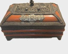 Antique moroccan filigree for sale  Macon