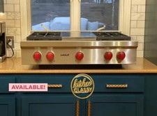 Wolf rangetop srt364c for sale  New York