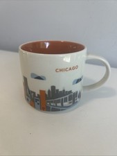 Starbucks chicago collection for sale  Columbus
