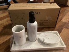 Bathroom accessory set for sale  Corinth