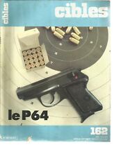 Cibles 162 beretta d'occasion  Bray-sur-Somme