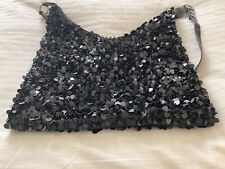 Black beaded sequin for sale  Macomb