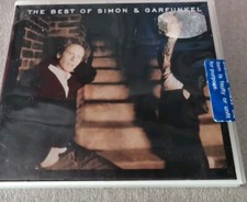 CD seminovo The Best of Simon & Garfunkel * comprar usado  Enviando para Brazil