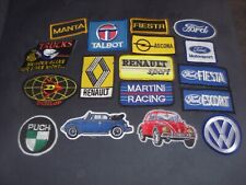 Aufnäher patches teilweise gebraucht kaufen  Saarbrücken