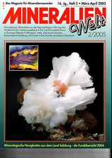 Mineralien 2005 wulfenit gebraucht kaufen  München